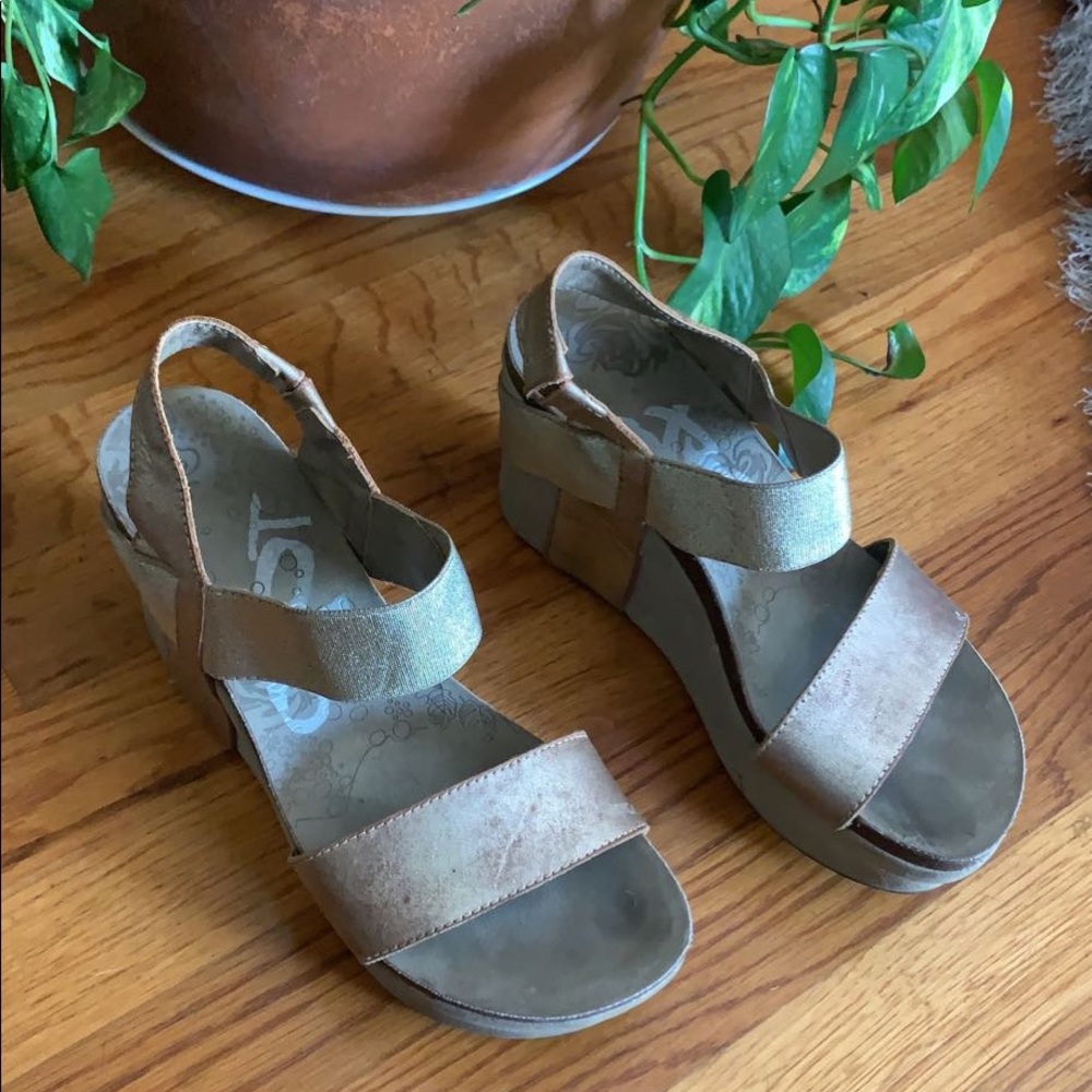 Otbt wedges